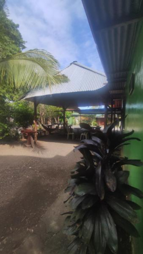 La inculta hostel Ometepe